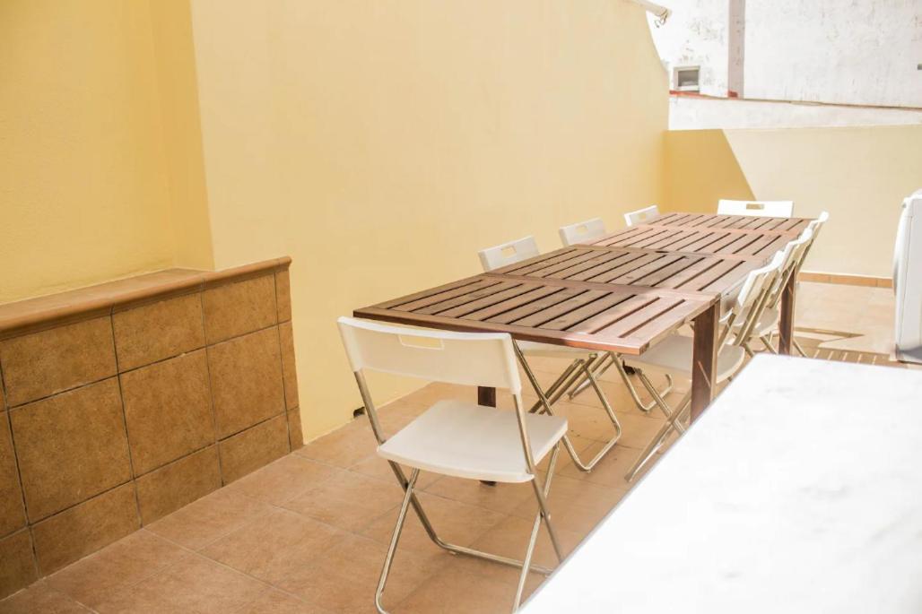 Blife Olaya Private Rooms Olhão Extérieur photo